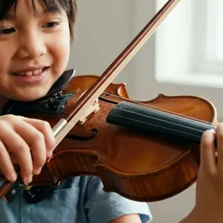 Violin lessons and strings education in Prosper, Texas