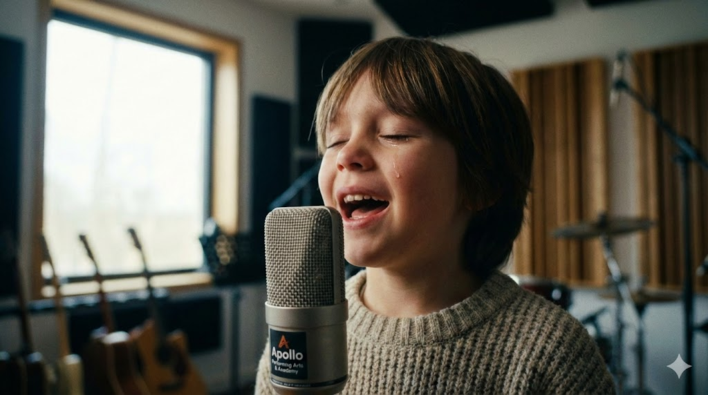 Voice lessons and vocal coaching for aspiring singers